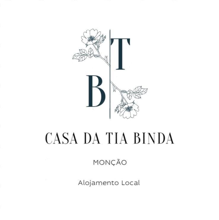 Casa Da Tia Binda Aparthotel Monção Екстериор снимка